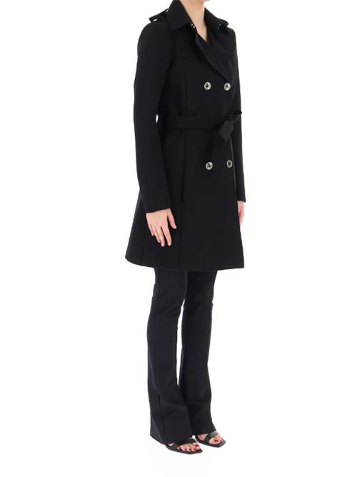 Trench doppiopetto Patrizia Pepe PATRIZIA PEPE | CO0188-A2AW-K103